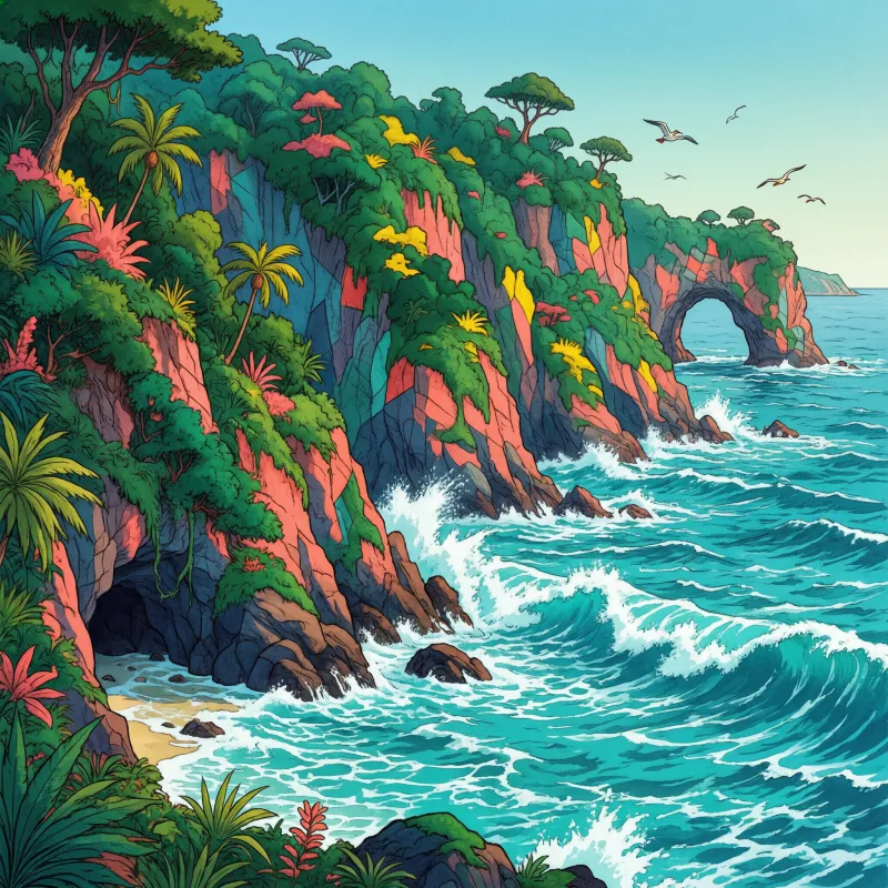 Costa de Coral
